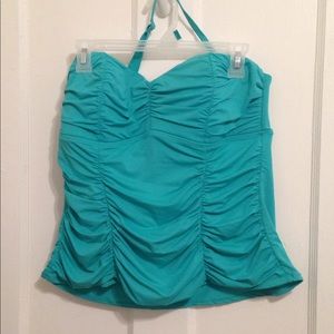 Wave Zone Swimsuit Top